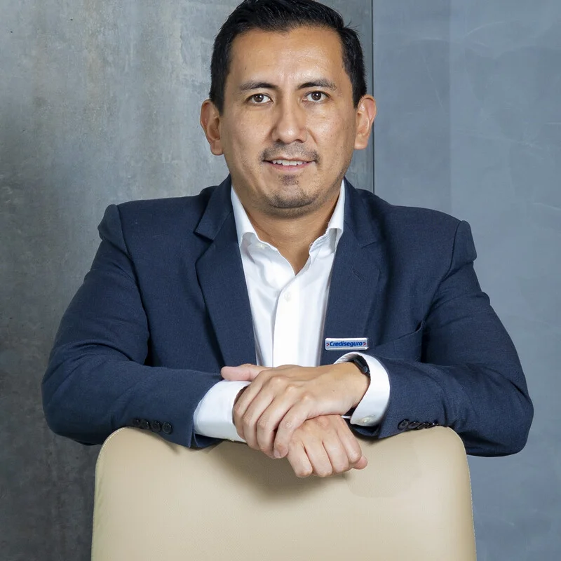 Álvaro Rosenbluth – Digital Banking en BCP Bolivia