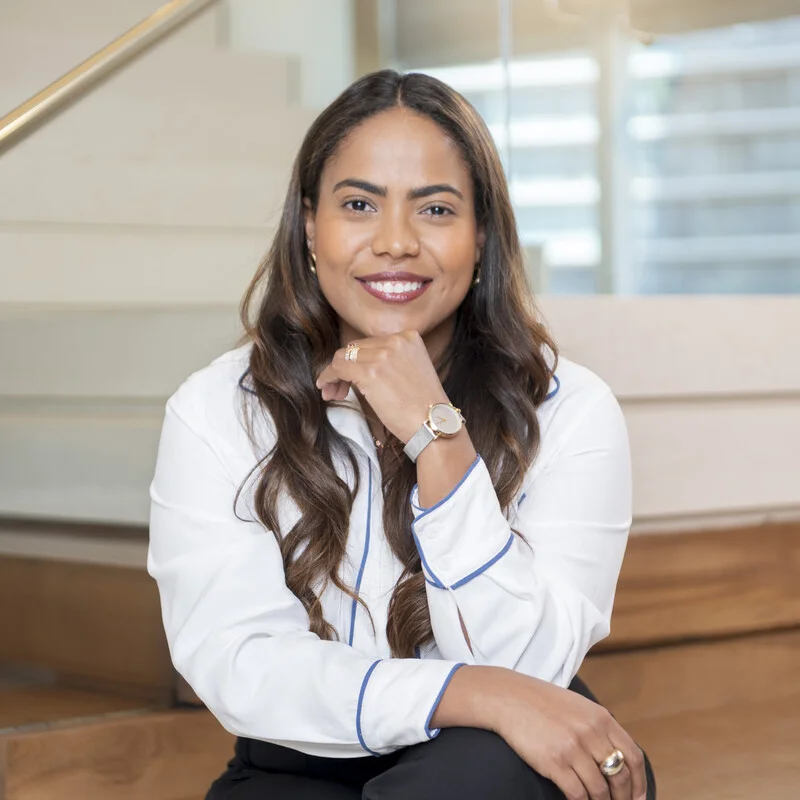 Antonia Souza – Head of Crypto LatAm en Visa