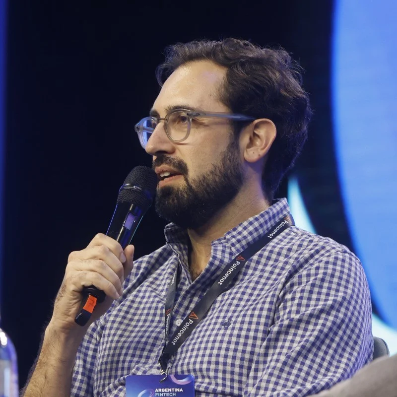 Cristian Bohn – Senior Director BD en Circle
