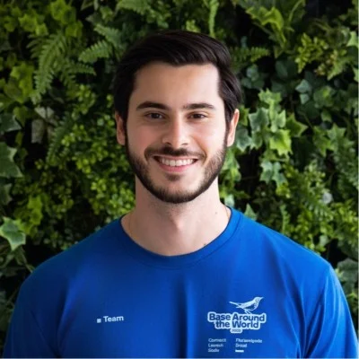 Guilherme Romani Bettanin – LATAM Lead en Base