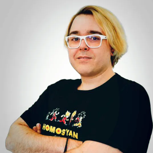 Iñigo Garcia de Mata – Co-Founder y CTO de Sybol, profesor de infraestructura blockchain