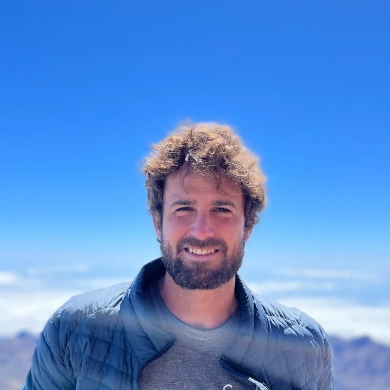 Manuel Echanove – Head of Payments y RWAs en Polygon Labs, profesor de Web3