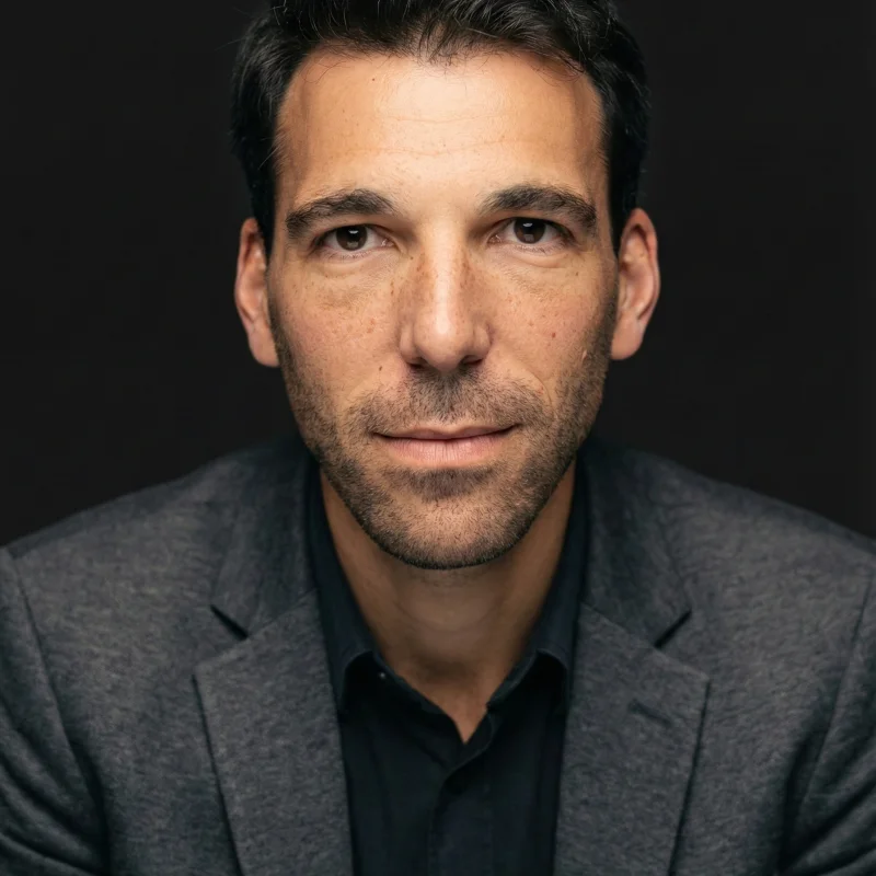 Nicolás de Marco – Jefe de Innovación en Banco Central del Uruguay