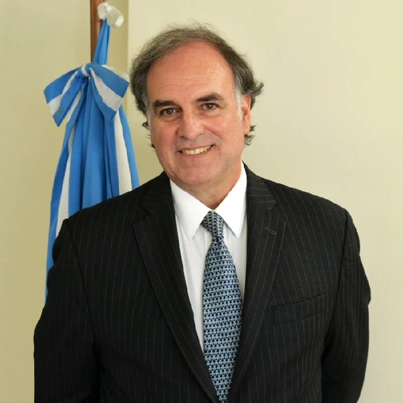 Roberto e Silva – Presidente de CNV Argentina