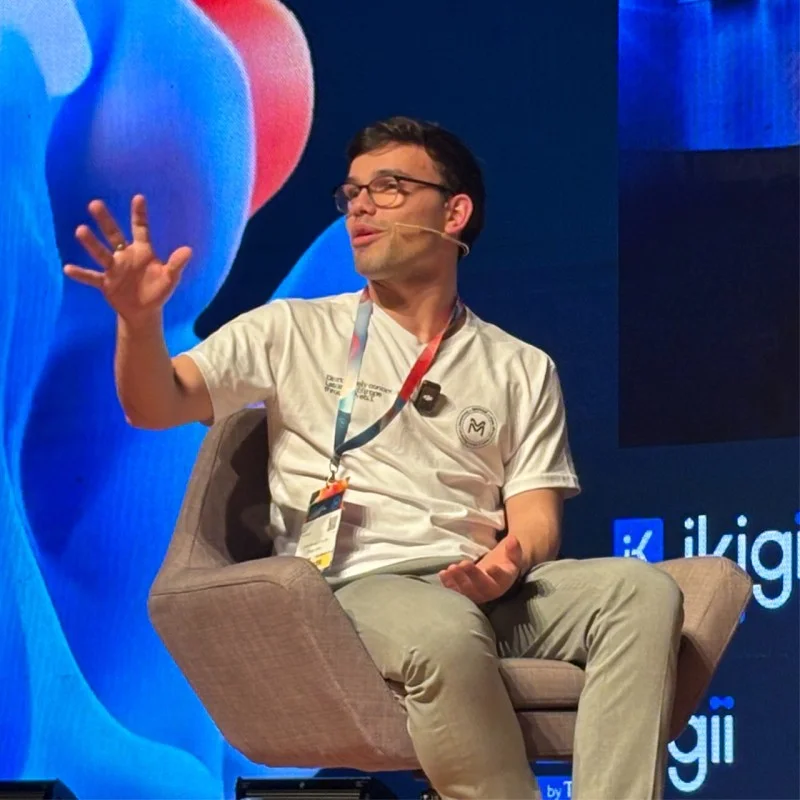 Xavier Armengol – Mentor de estrategias DeFi, profesor de finanzas descentralizadas