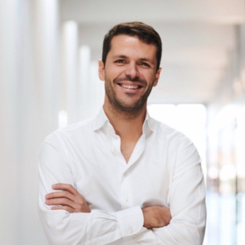 Jorge Antolinez – Chief Business Officer